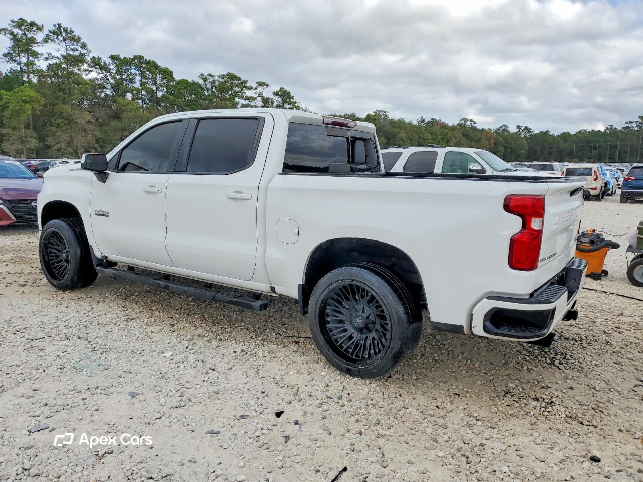 Chevrolet Silverado 2020