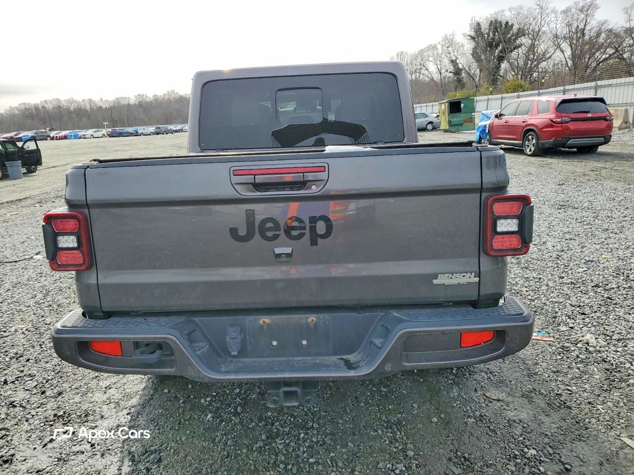 Jeep Gladiator 2021