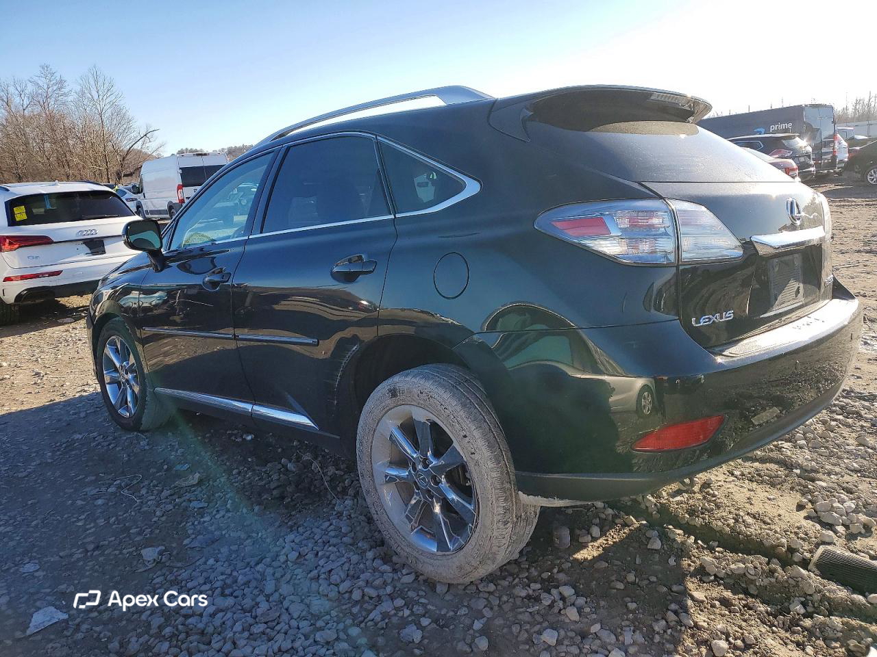 Lexus RX 2010