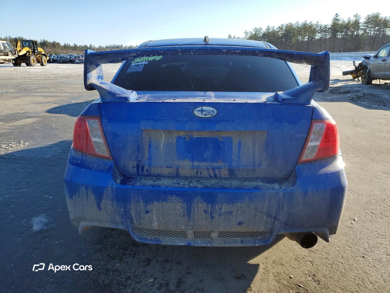 Subaru Impreza 2014