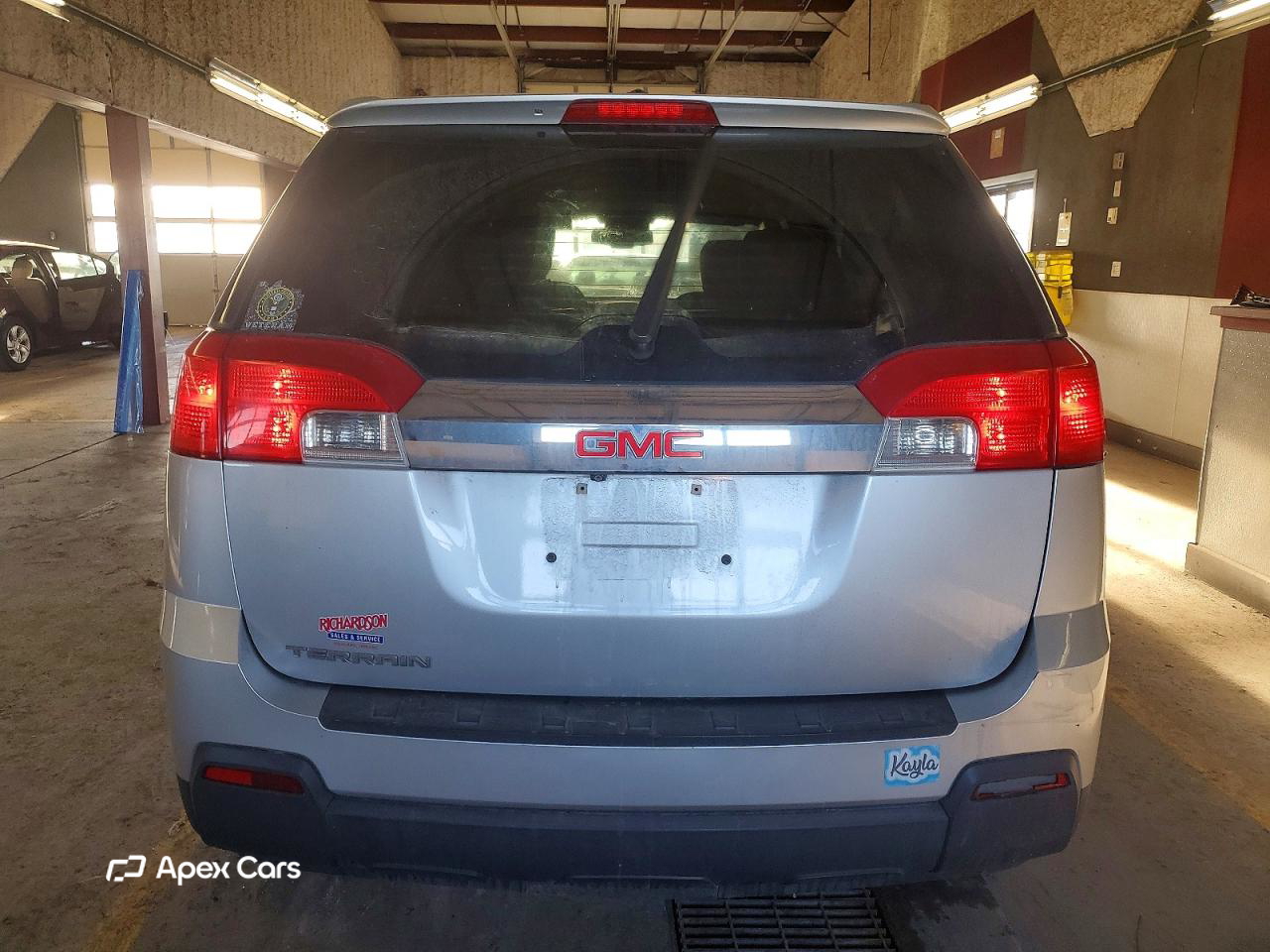 GMC Terrain 2015
