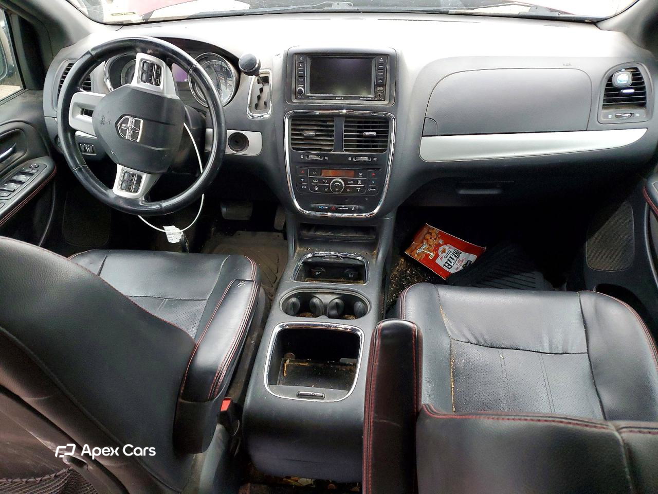 Dodge Caravan 2018