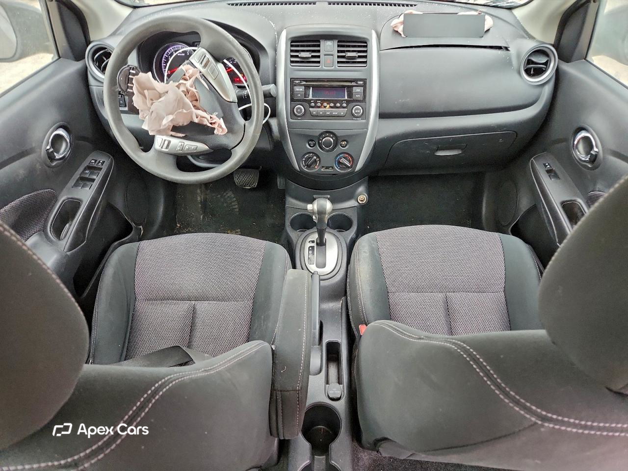 Nissan Versa 2017