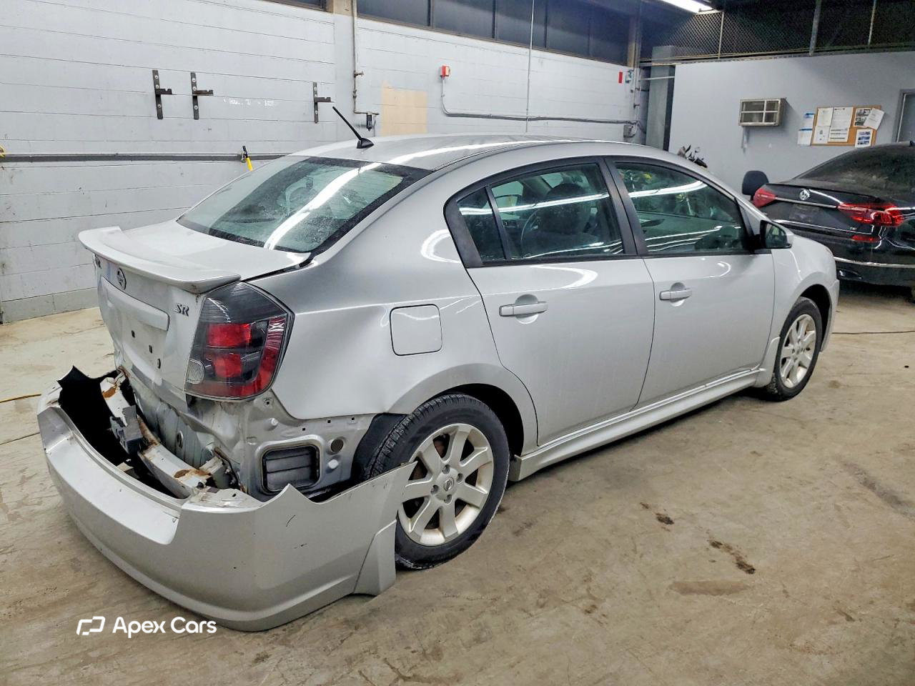 Nissan Sentra 2011