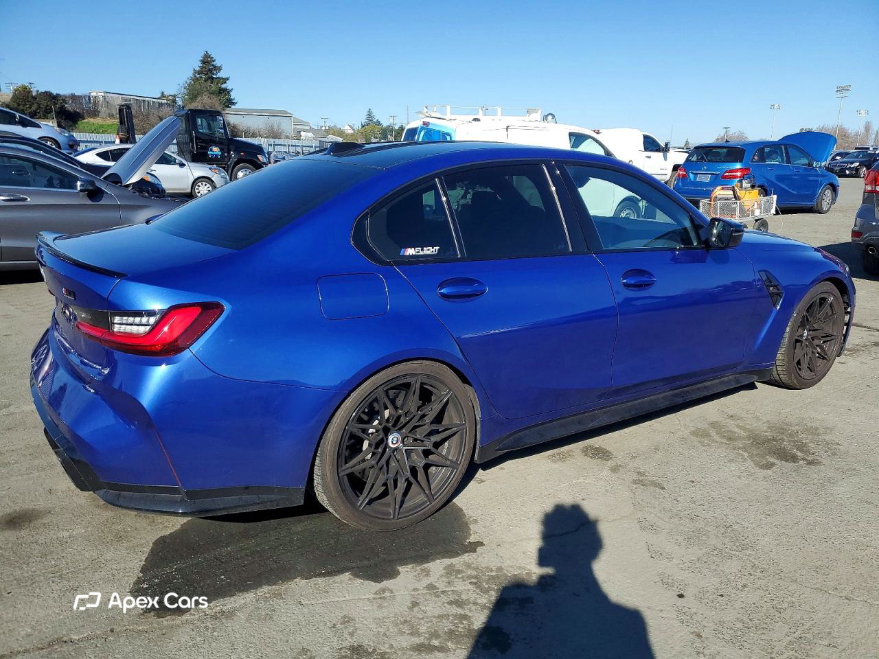 BMW M3 2023
