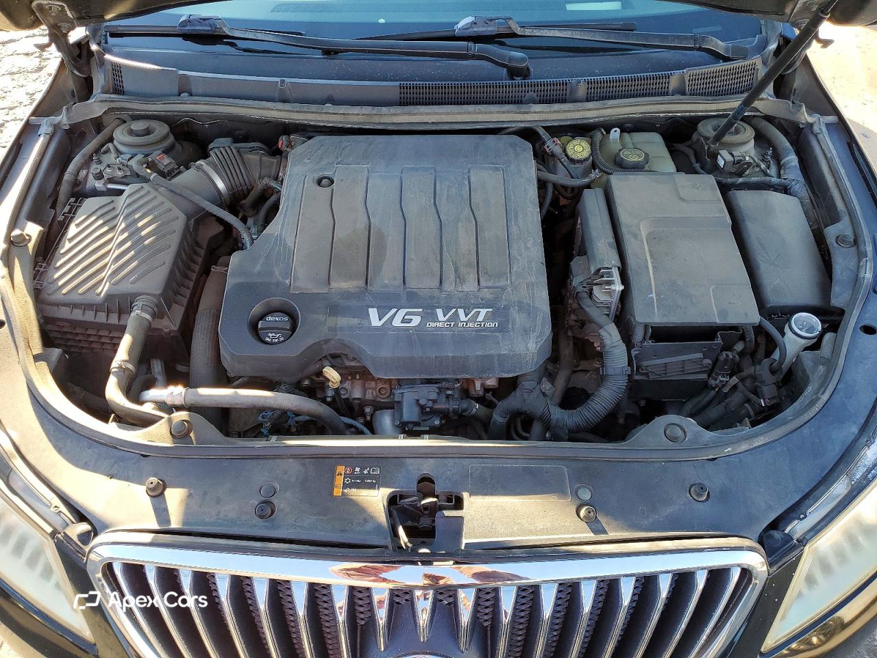 Buick LaCrosse 2013