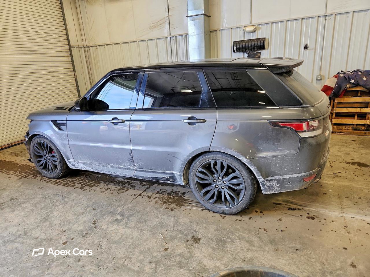 Land Rover Range Rover 2017