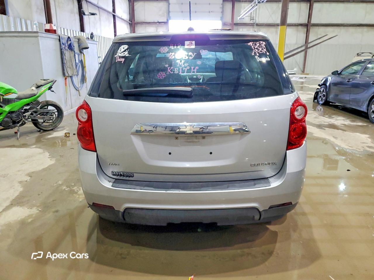 Chevrolet Equinox 2015
