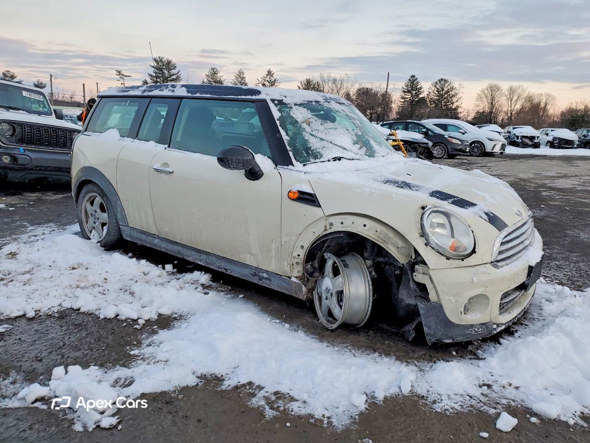 MINI Cooper 2011