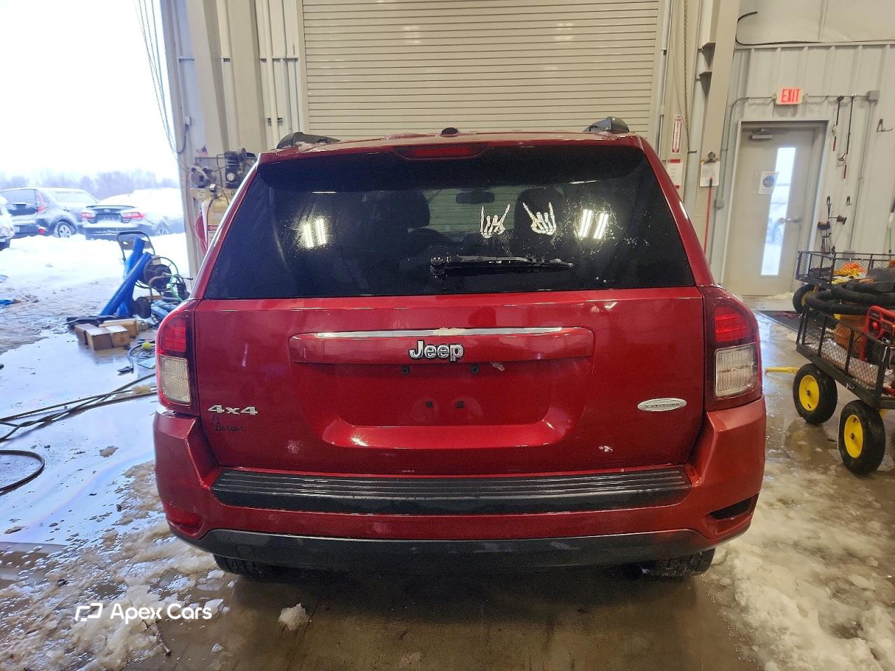 Jeep Compass 2016
