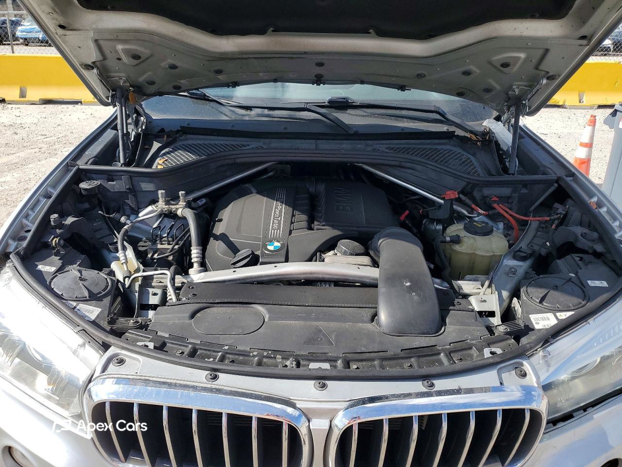 BMW X5 2017