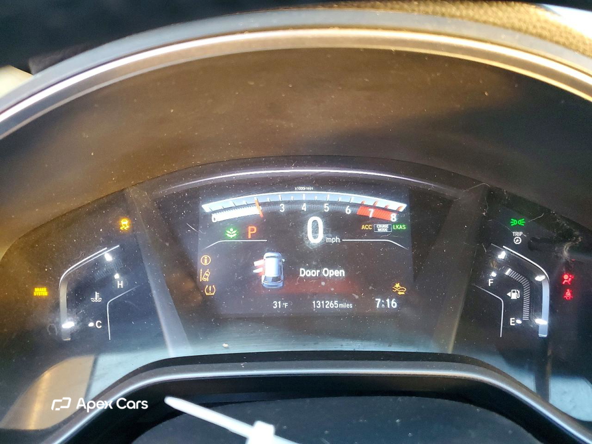 Honda CR-V 2017