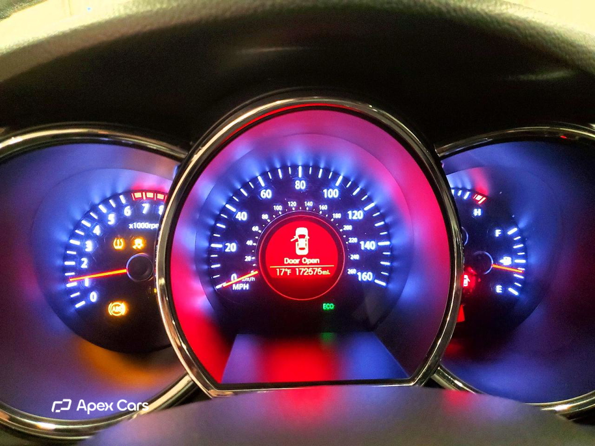 Kia Optima 2012