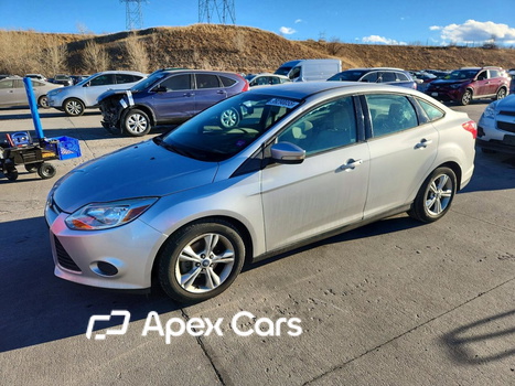 Ford Focus 2014 - Zdjęcie 1 z 12