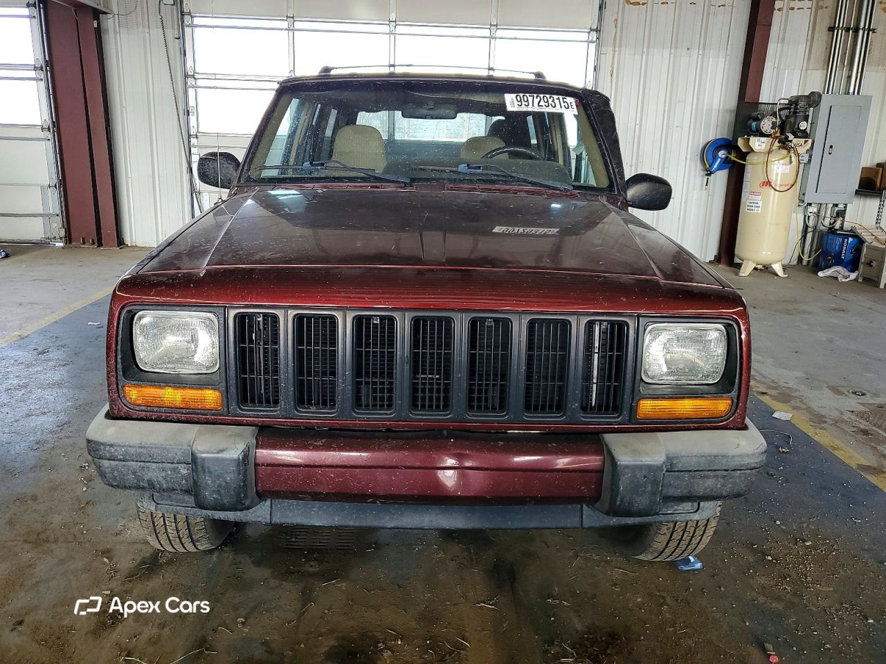 Jeep Cherokee 2000