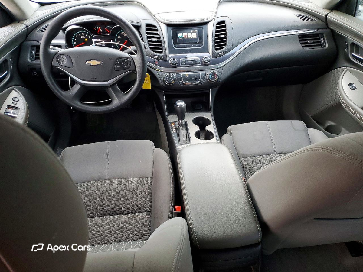 Chevrolet Impala 2017