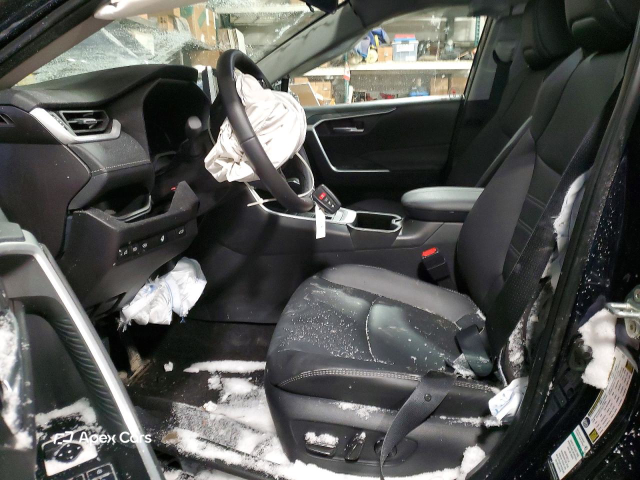 Toyota RAV 4 2025