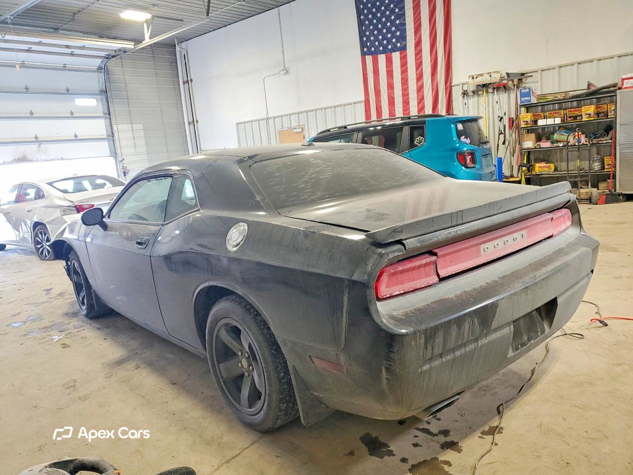 Dodge Challenger 2009