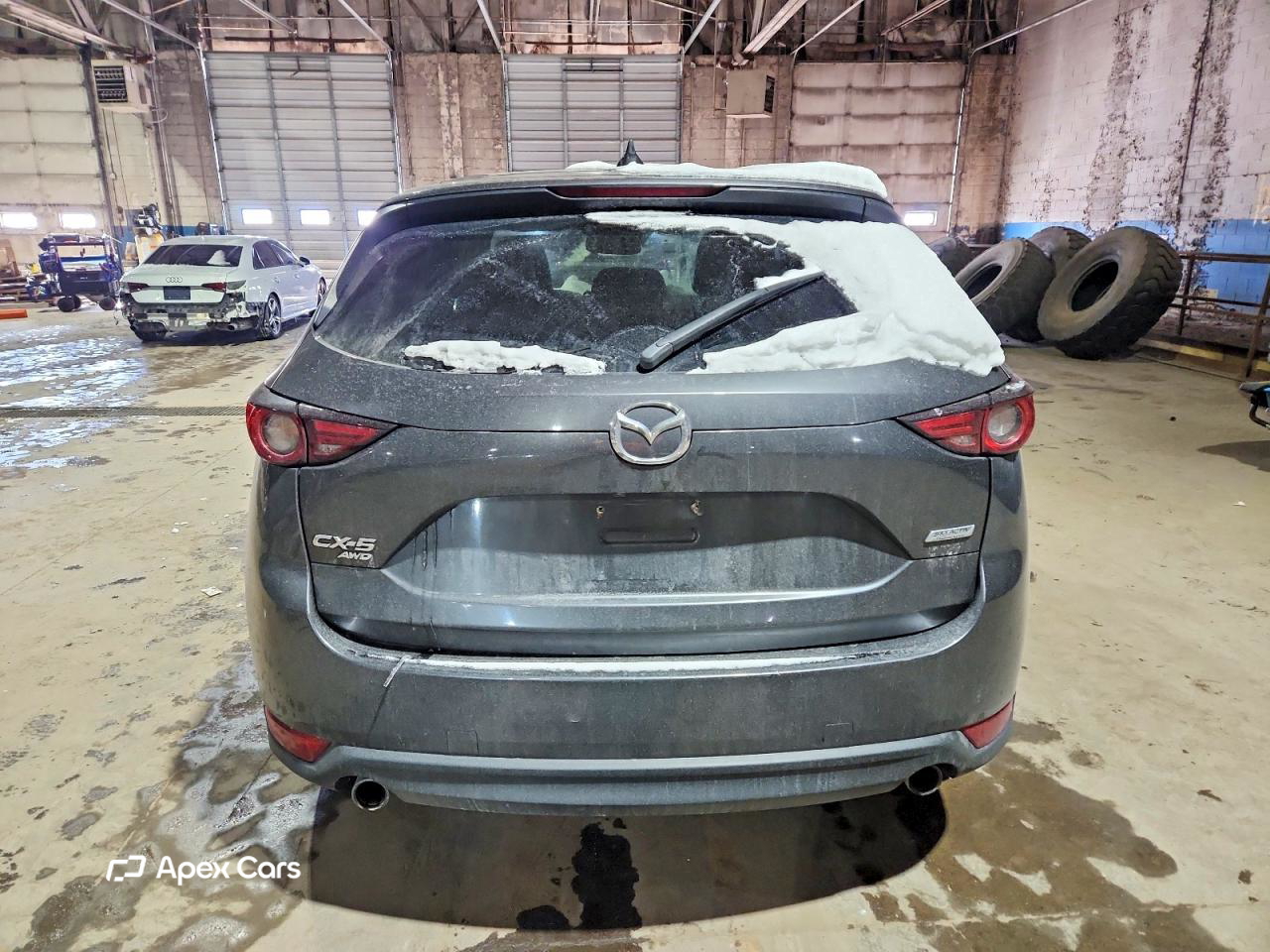 Mazda CX-5 2018