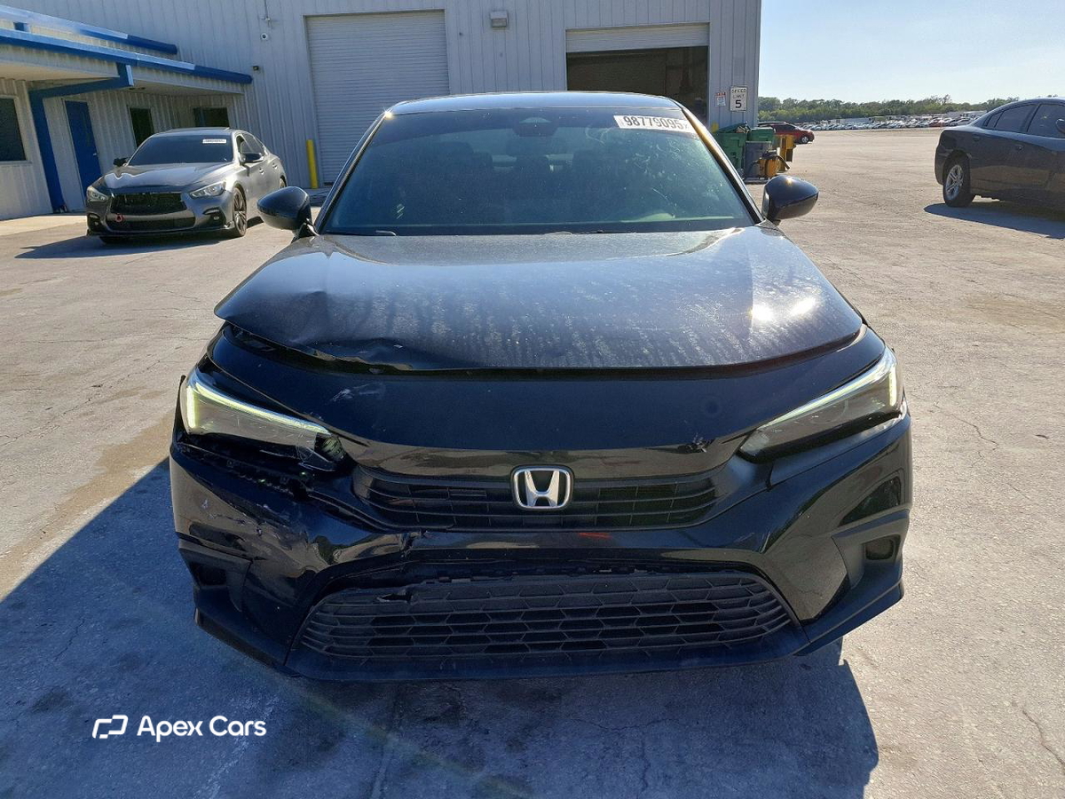Honda Civic 2022