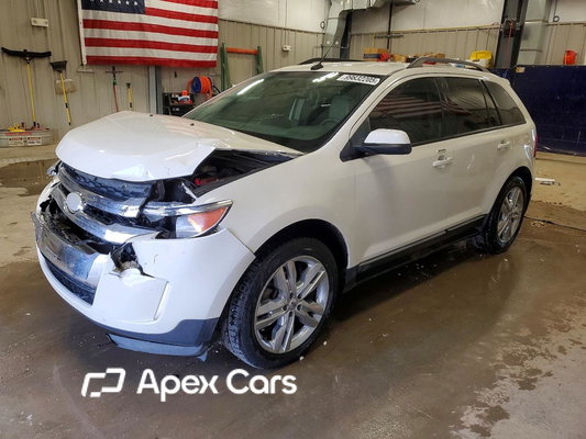 Ford Edge 2012 - Zdjęcie 1 z 15
