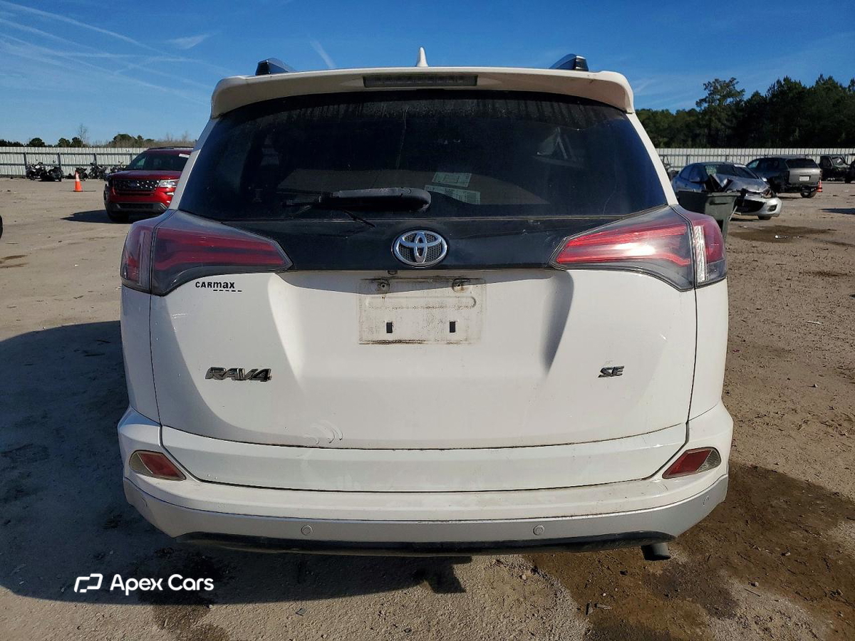 Toyota RAV 4 2016
