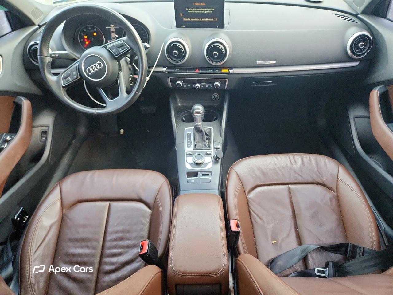 Audi A3 2017