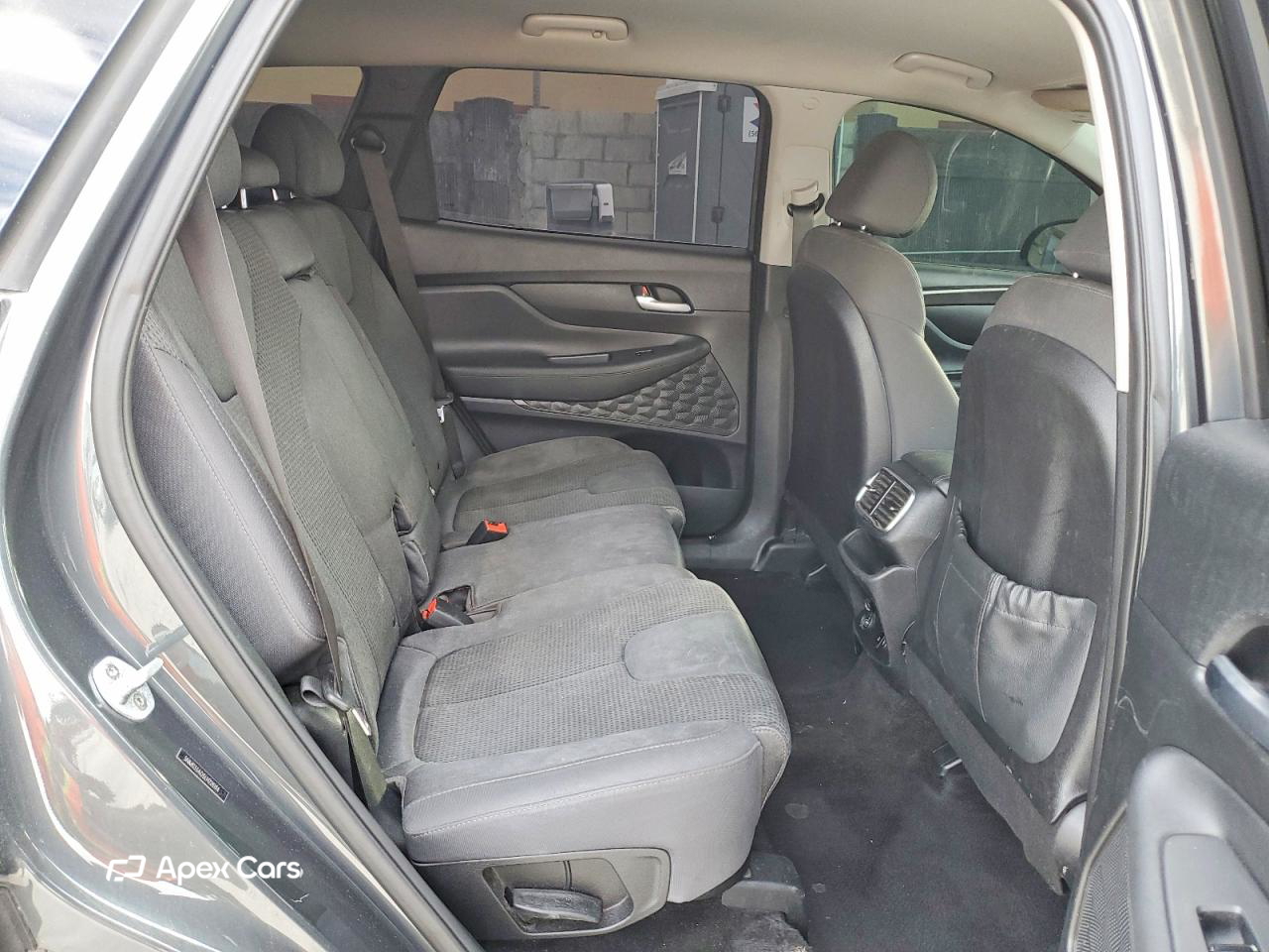 Hyundai Santa Fe 2020