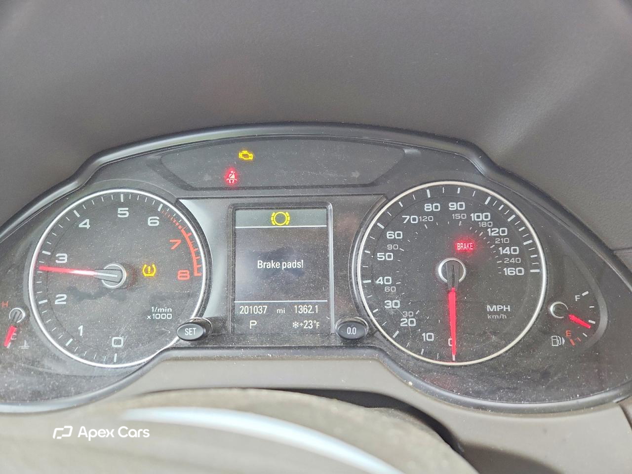 Audi Q5 2014
