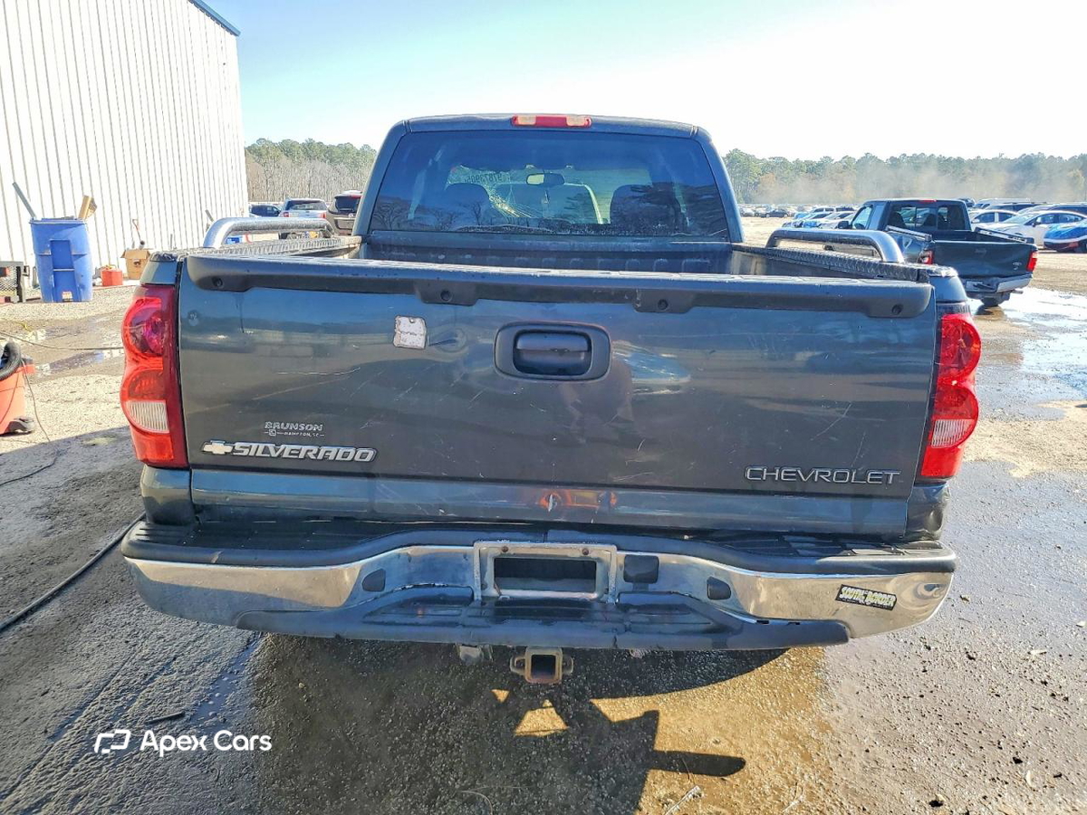 Chevrolet Silverado 2003