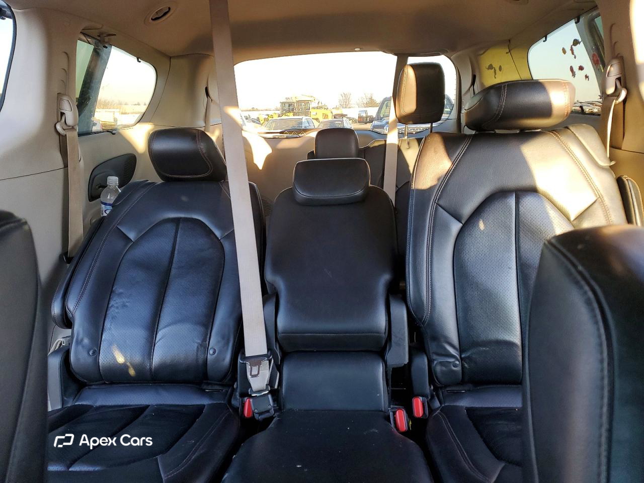 Chrysler Pacifica 2017