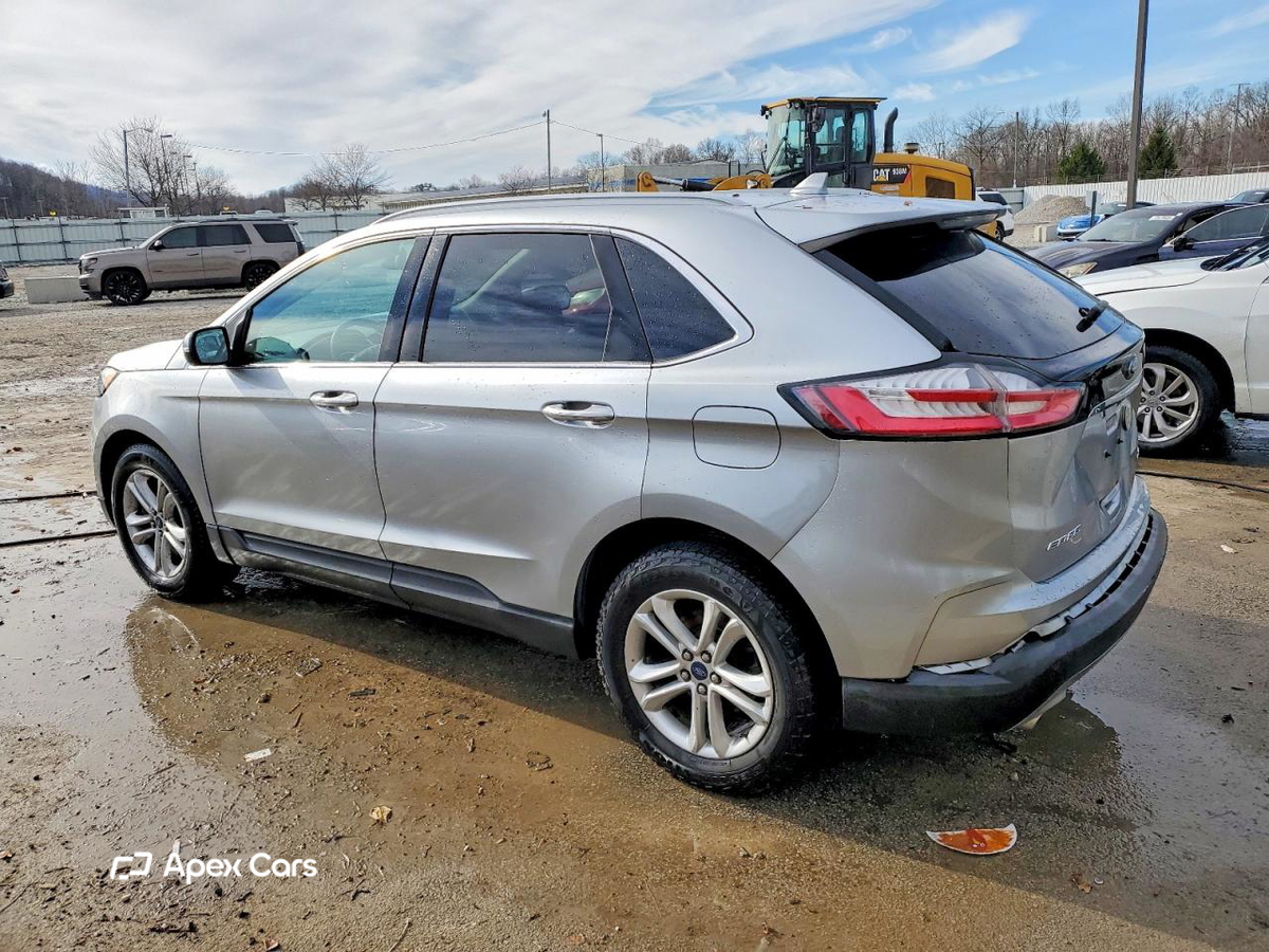 Ford Edge 2020