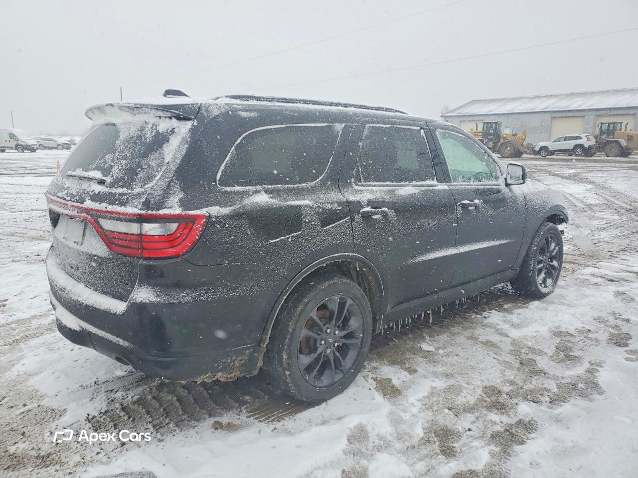 Dodge Durango 2021