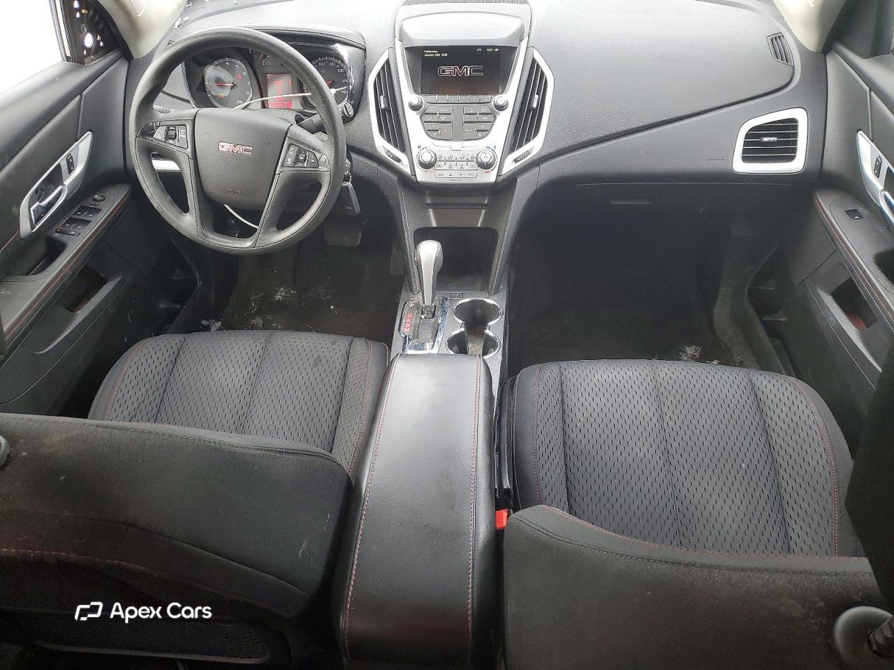 GMC Terrain 2012