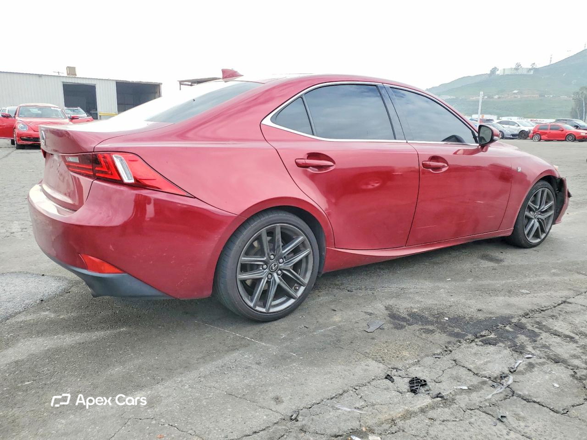Lexus IS 2014