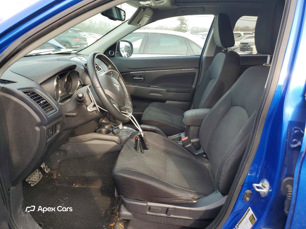 Mitsubishi Outlander 2015