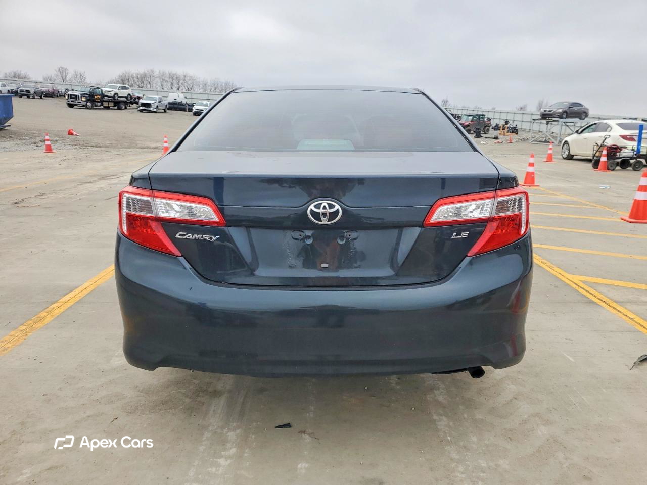 Toyota Camry 2012