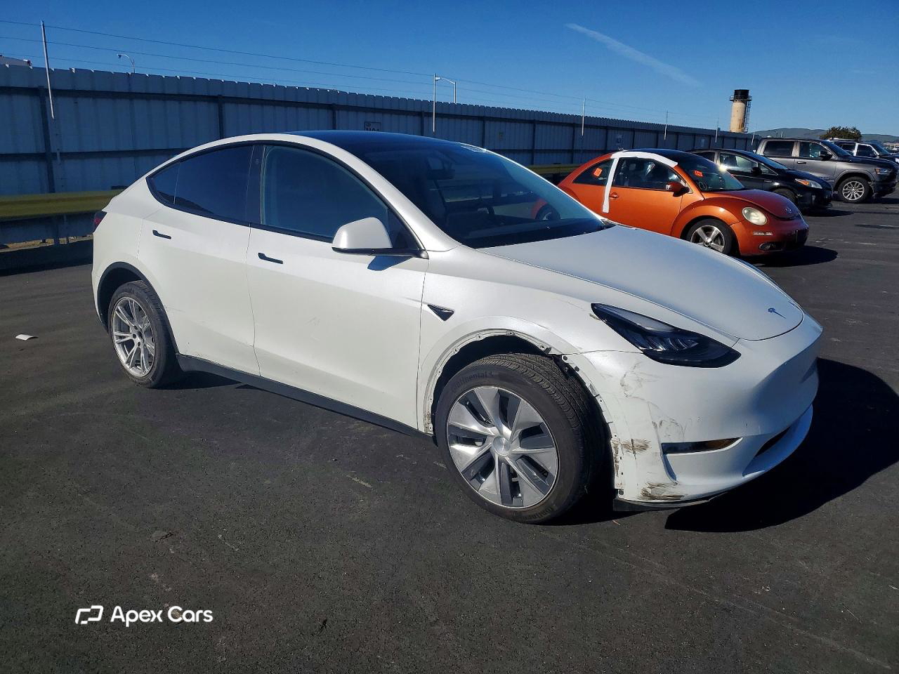 Tesla Model Y 2021