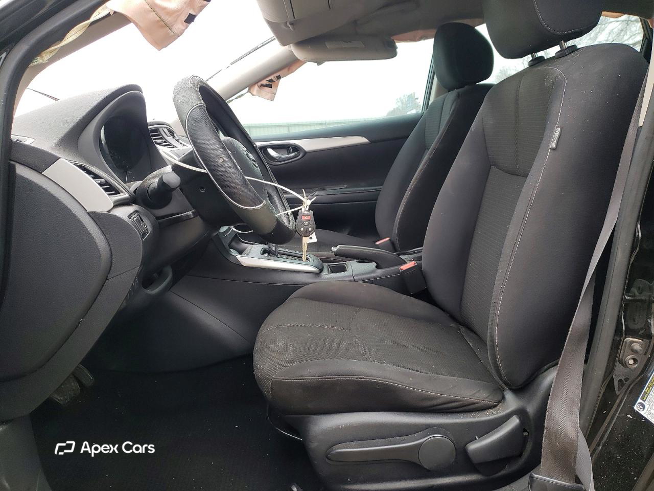 Nissan Sentra 2017