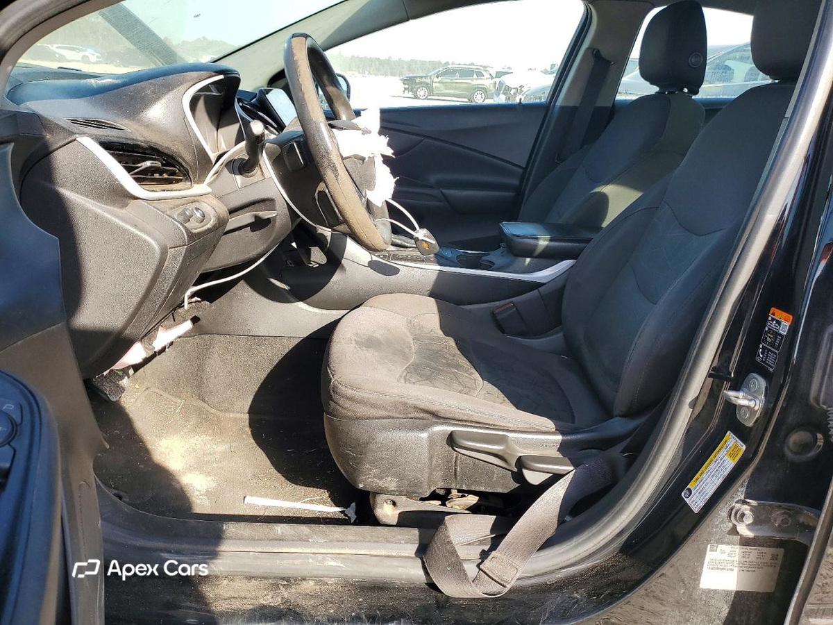 Chevrolet Volt 2018