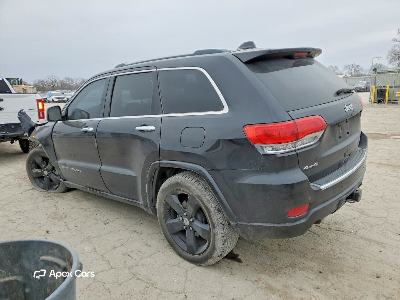 Jeep Grand Cherokee 2016