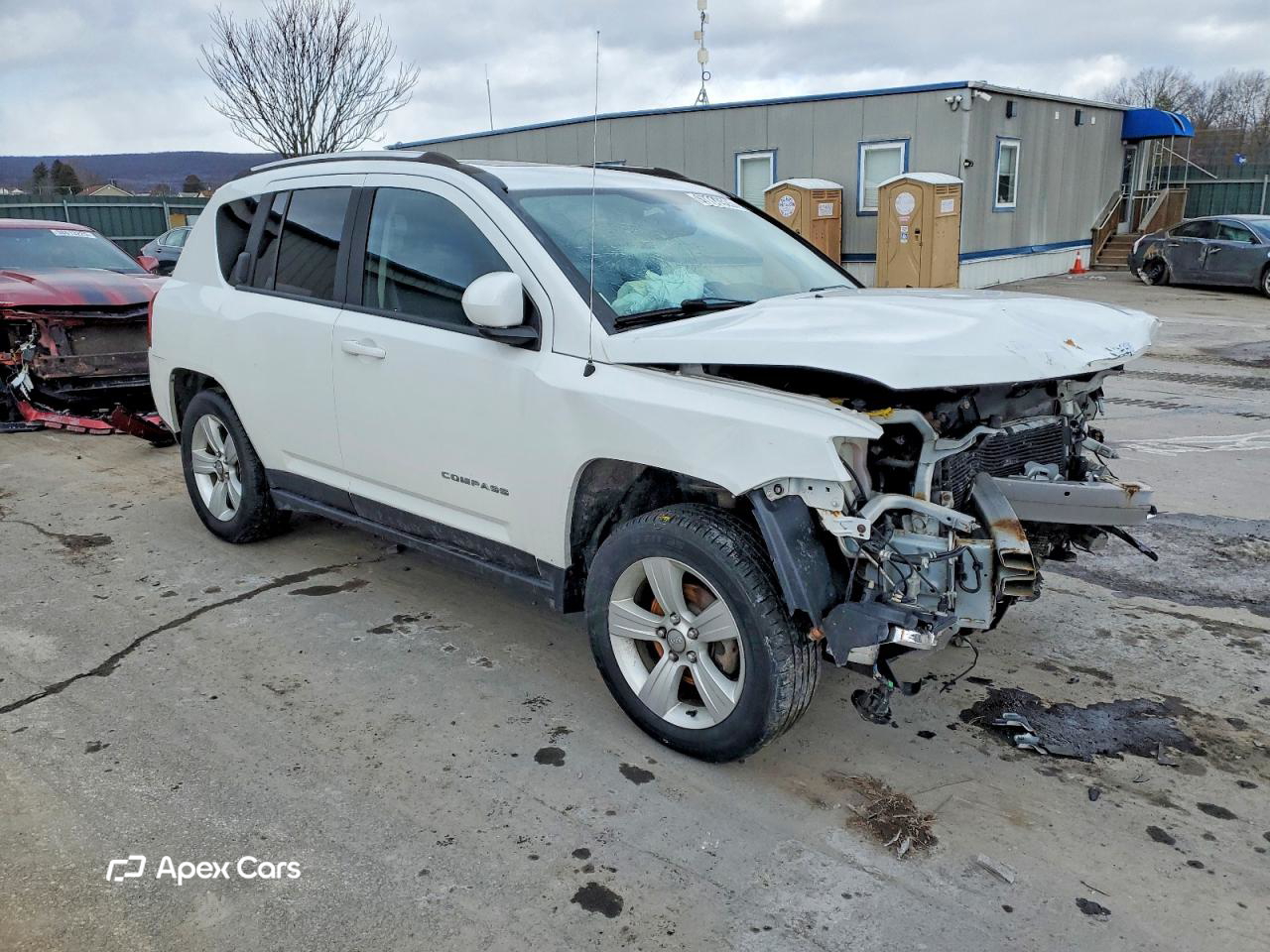 Jeep Compass 2015