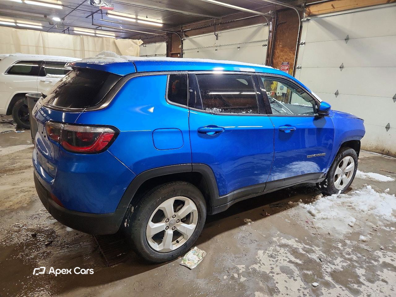 Jeep Compass 2020