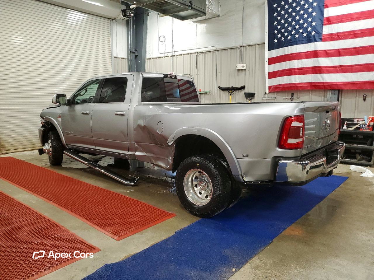 RAM 3500 2022