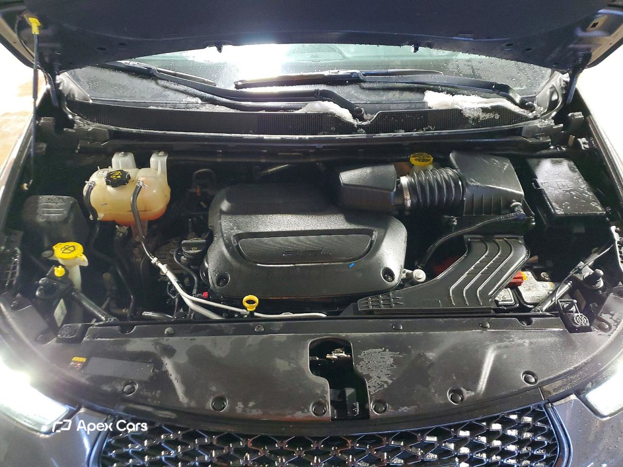 Chrysler Pacifica 2022