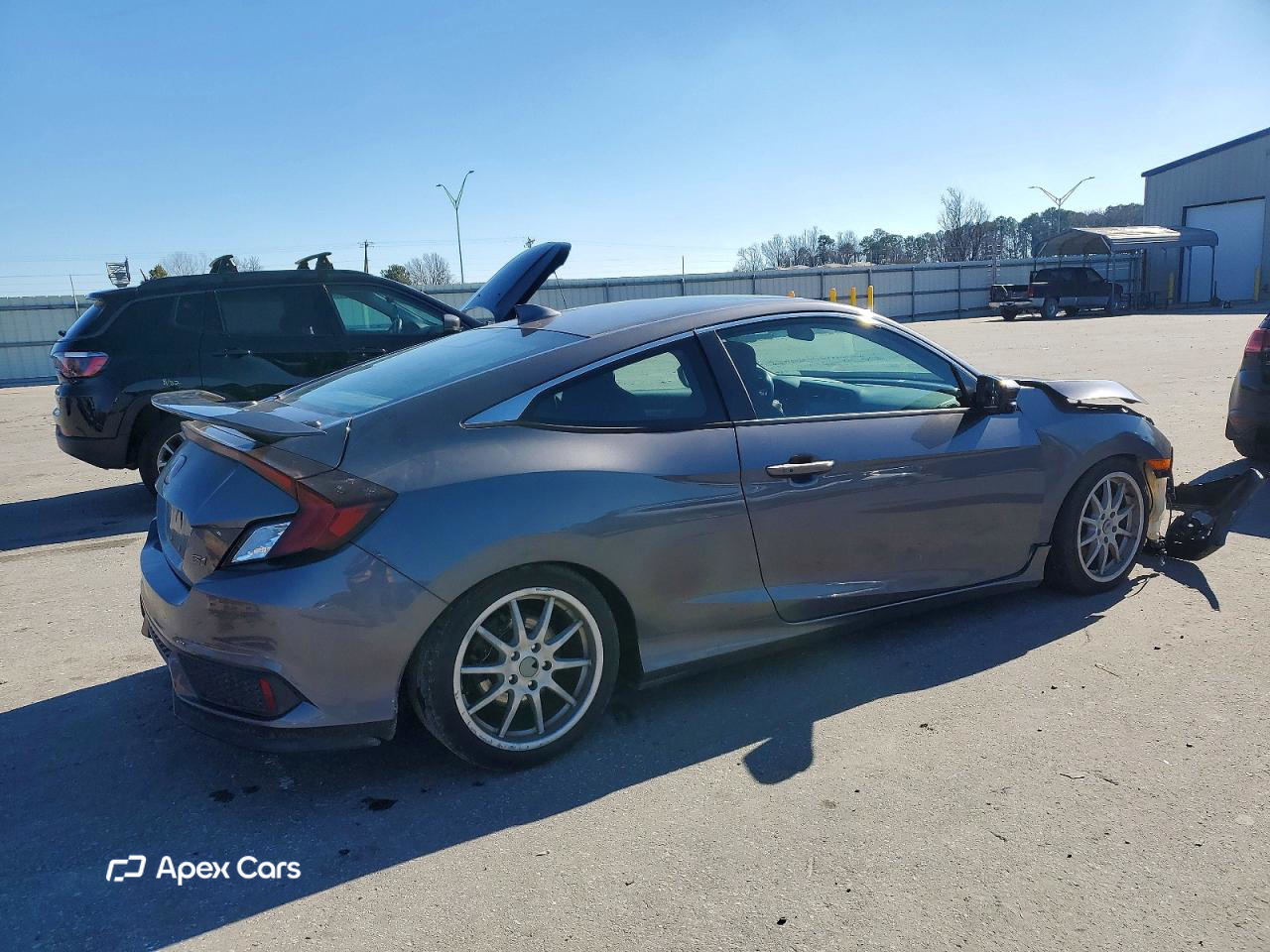 Honda Civic 2019