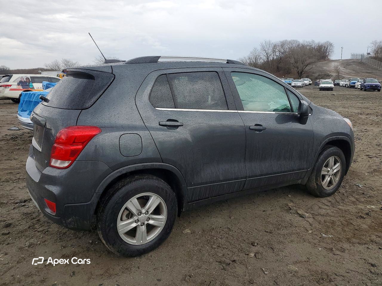 Chevrolet Trax 2020