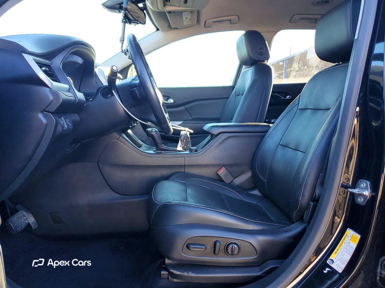 GMC Acadia 2019