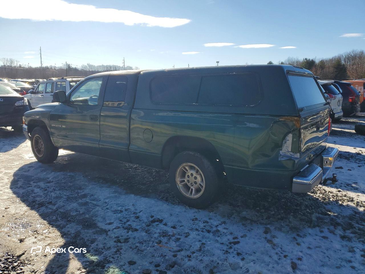 Dodge Dakota 1998