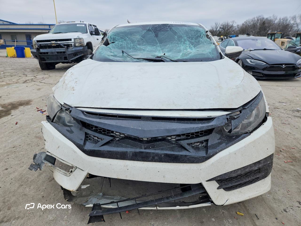 Honda Civic 2016